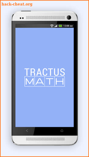 Tractus Math screenshot