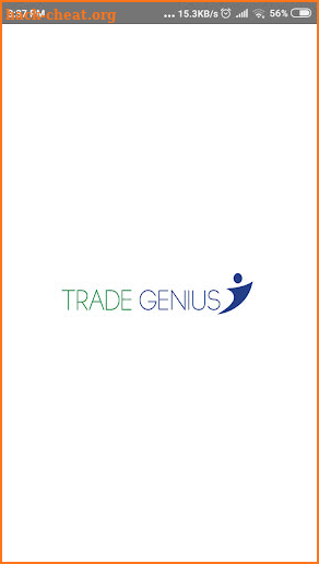 Trade Genius Chat screenshot
