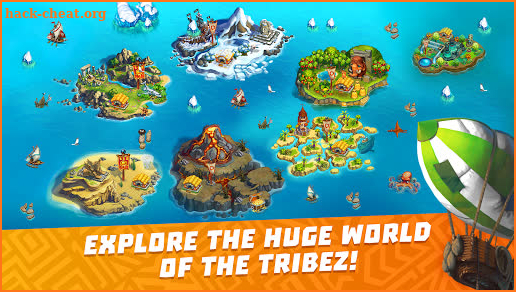 Trade Island Beta screenshot