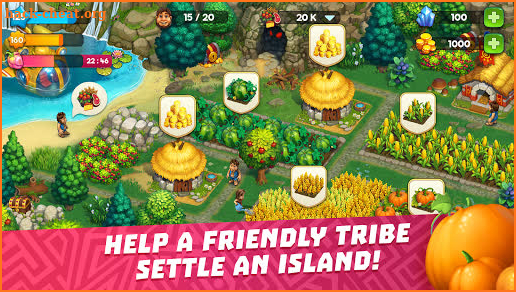 Trade Island Beta screenshot