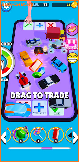 Trade Master Collector screenshot
