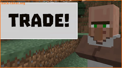 Trade mods for Minecraft PE screenshot