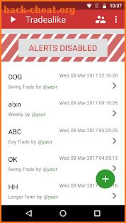 TradeAlike screenshot