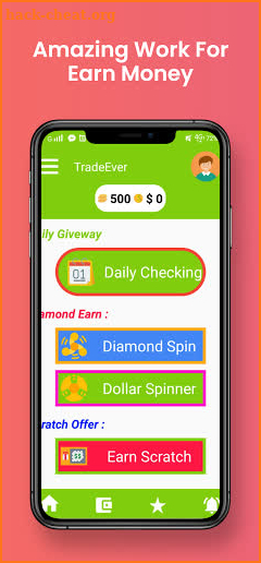 TradeEver- Online G-Cash Pro Max Earning screenshot