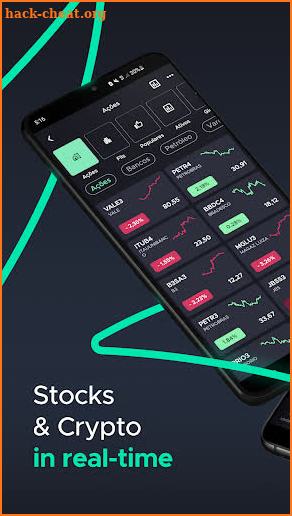 Trademap:Investment and Stocks screenshot