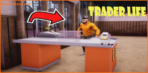 Trader life simulateur game tips screenshot