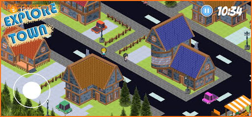 Trader Sim screenshot