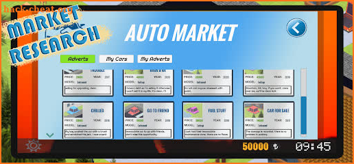 Trader Sim screenshot
