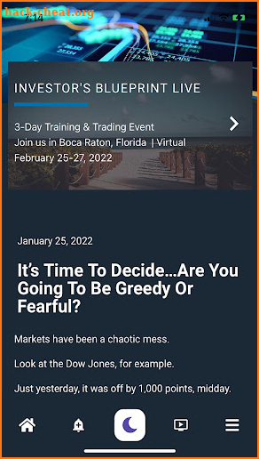 Traders Reserve screenshot