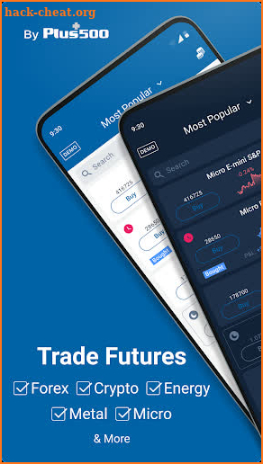 TradeSniper - Trade & Invest screenshot