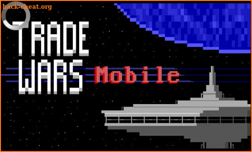 Tradewars Mobile screenshot