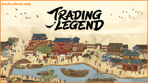 Trading Legend screenshot
