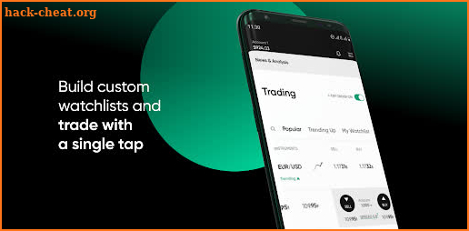 trading.com screenshot
