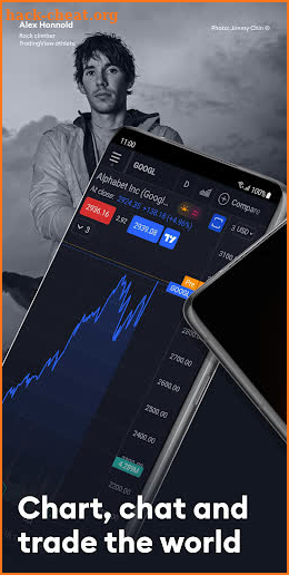 TradingView: Track All Markets screenshot