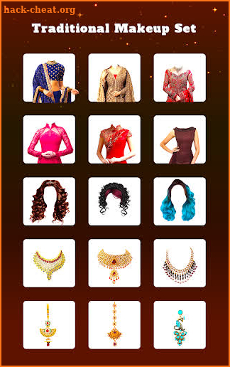 Traditional Girl Photo Suits - Traditional Dresses screenshot