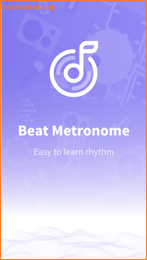 Traditional Metronome screenshot