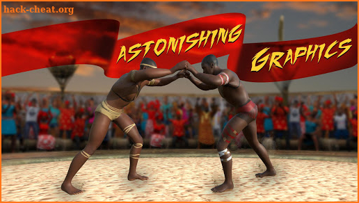 Traditional Wrestling screenshot
