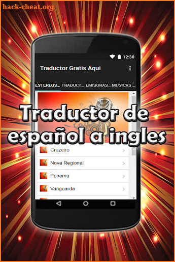 Traductor de Ingles a Español Gratis Facil Guide screenshot