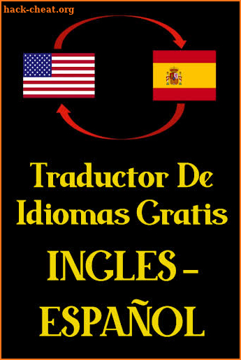 Traductor De Ingles A Español Gratis Guide Idiomas screenshot