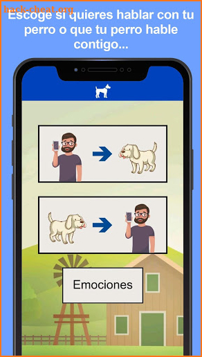Traductor de perros (ladridos) screenshot