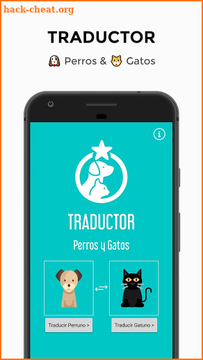 Traductor de Perros y Gatos screenshot