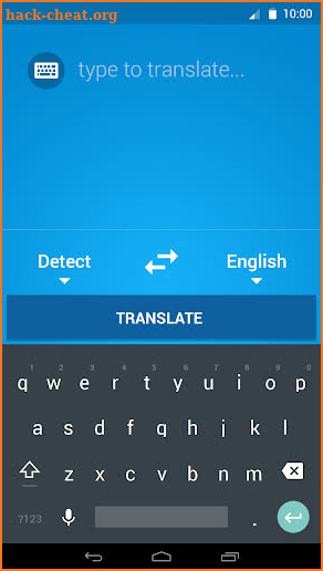 Tradukka Translator screenshot