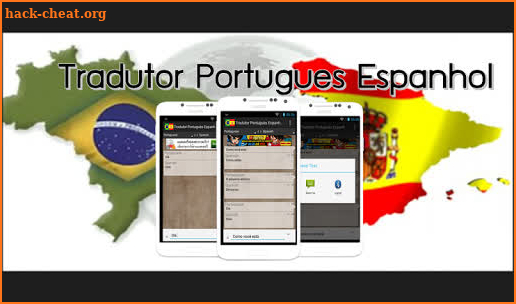 Tradutor Portugues Espanhol screenshot