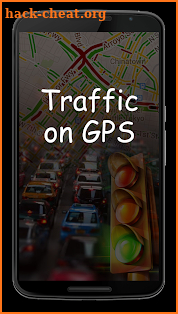 Traffic Alerts with Navigation, Maps & Directions screenshot