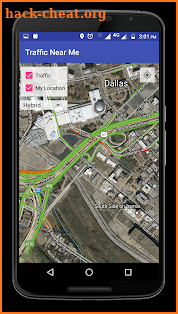 Traffic Alerts with Navigation, Maps & Directions screenshot