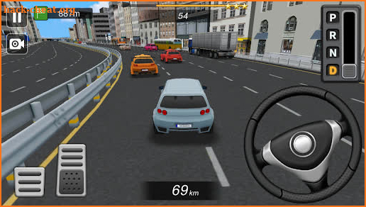 Traffic and Driving Simulator screenshot