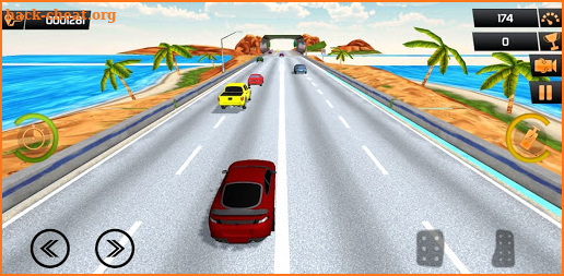 Traffic Battle Extreme Fever -Car Racing Game 2020 screenshot