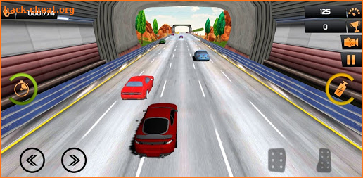 Traffic Battle Extreme Fever -Car Racing Game 2020 screenshot