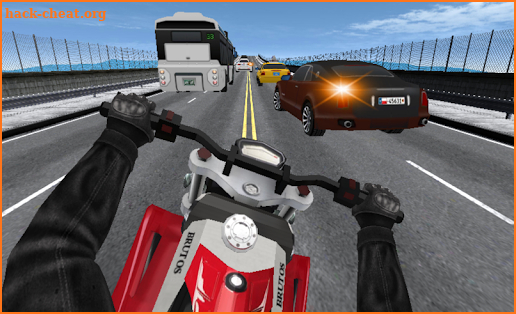 Traffic Bike Racing - 3D Racing Game screenshot