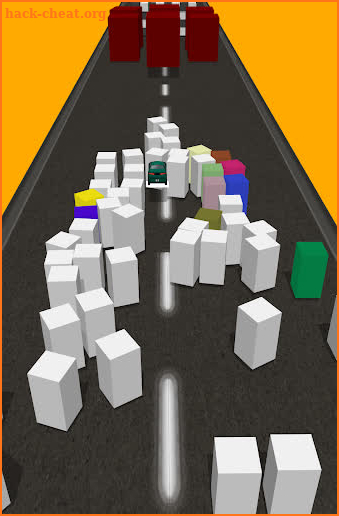 Traffic Block screenshot