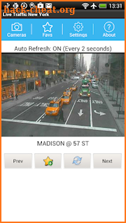 Traffic Cam New York Free screenshot
