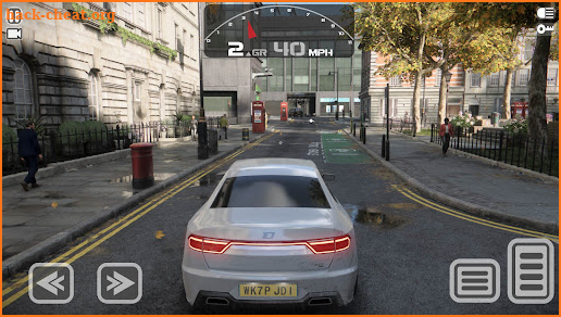 Traffic Car Driving Car Games screenshot