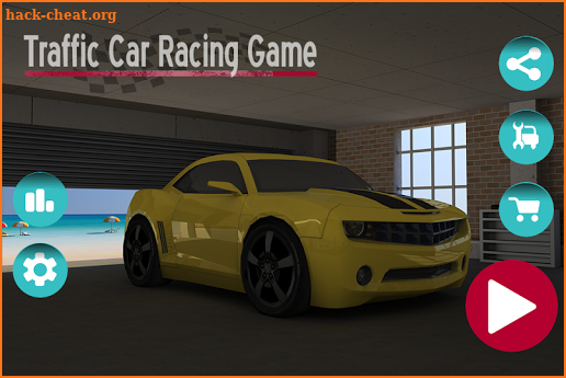 Traffic Car Racing Game screenshot