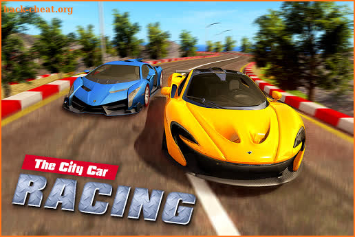 Traffic Car Racing Game 3D screenshot