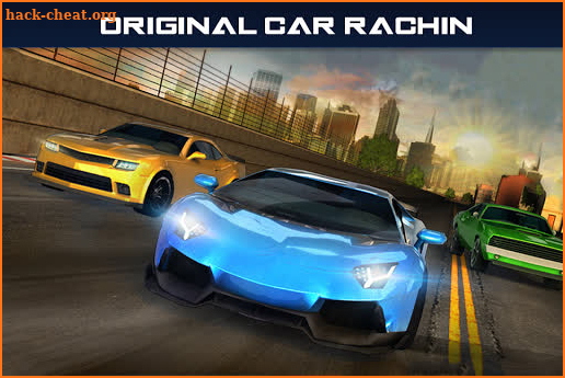 Traffic Car Racing Game 3D screenshot