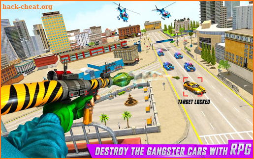 Traffic Car Shooting Games - FPS Shooting Games screenshot