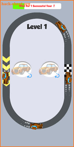 Traffic Car Turn screenshot