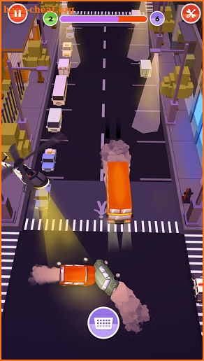 Traffic Car.io screenshot