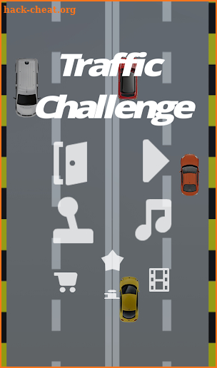 Traffic Challenge screenshot