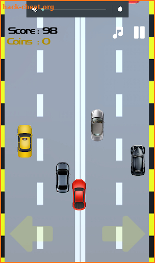 Traffic Challenge screenshot