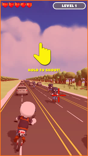 Traffic Chase screenshot