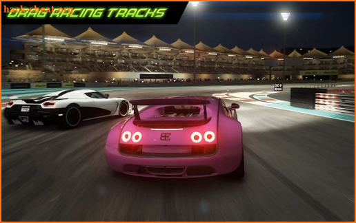 Traffic City : Highway Speed Racing Car Simulator screenshot