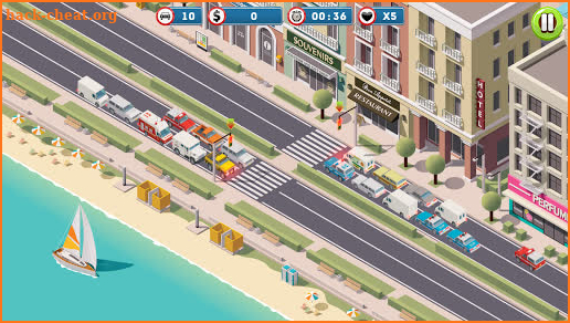 Traffic Command screenshot