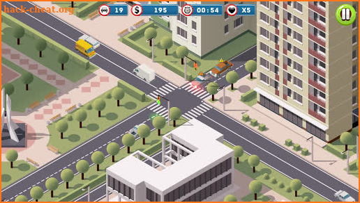 Traffic Command screenshot