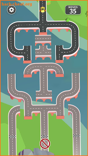 Traffic Connect:Car Jam Puzzle screenshot