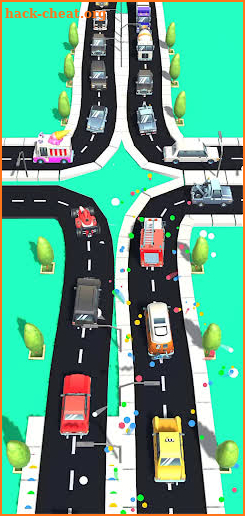 Traffic Control screenshot